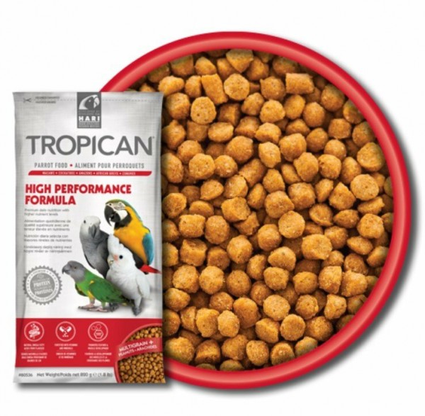 Hari - Tropican High Performance 4mm Granulat - 11,34 kg