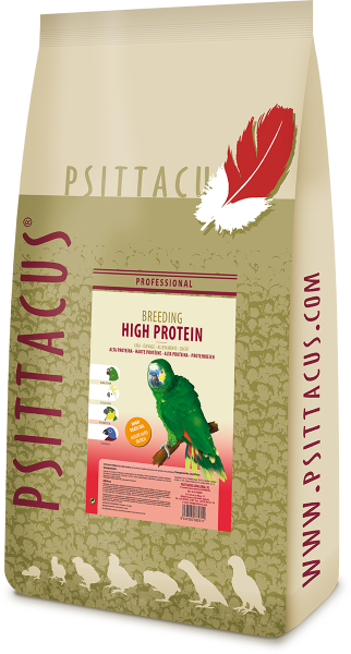 Psittacus High Protein Zuchtfutter 12kg