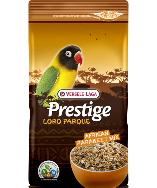 Prestige Premium African Parakeet Mix 1kg