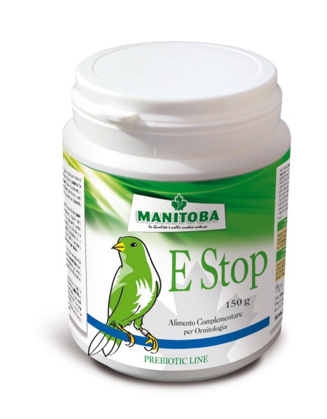 Manitoba E-Stop 150g