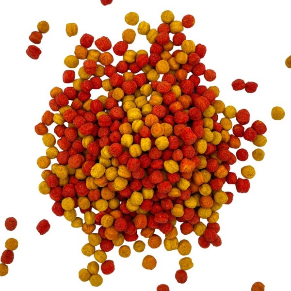 Ornitalia Perle Morbide Frutis Rosso 900g