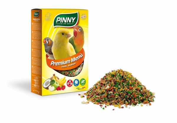 Pinny - Premium Menü Fruchtmix 350g