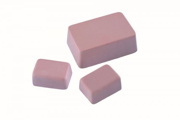 Englischer Picksteine groß pink