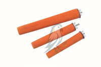 Mineralien Sitzstange orange 22cm