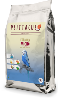 Psittacus Micro Erhaltungsfutter 350g - MHD: 6/26