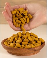 Psittacus OMEGA (für die Umgewöhnung) 800g