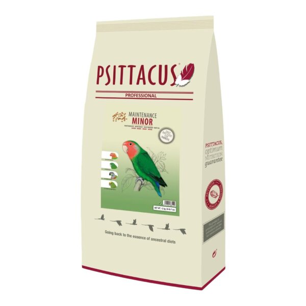 Psittacus Minor Erhaltungsfutter 12kg