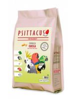 Psittacus OMEGA (für die Umgewöhnung) 3kg