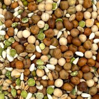 KF247 Keimfutter-Quellfutter Papageien grob 5kg