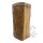 WS Nisthöhle Mahagoni Natur 25cm hoch