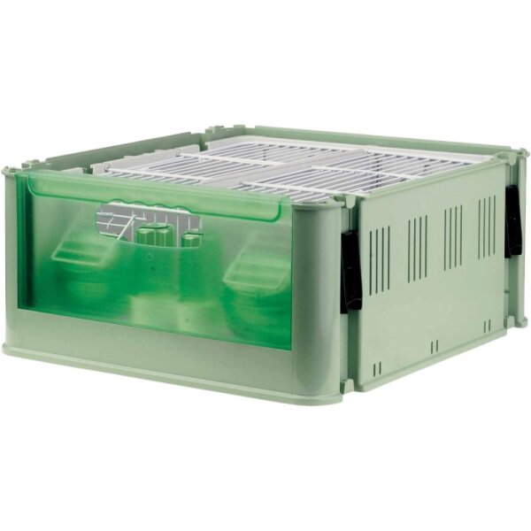 Tino Transportbox mit Außenfütterung