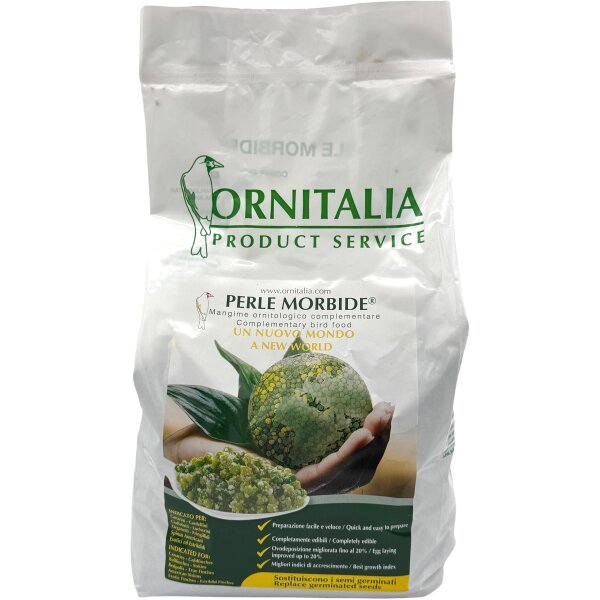 Ornitalia Perle Morbide Classic 800g