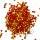 Ornitalia Perle Morbide Frutis Rosso 800g