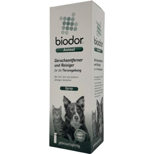 Biodor Animal Spray 750ml - gegen Tiergerüche