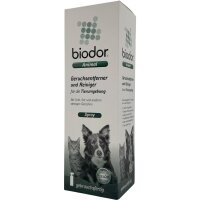 Biodor Animal Spray 750ml - gegen Tiergerüche