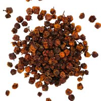 Ebereschenbeeren getrocknet 100g