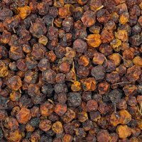Ebereschenbeeren getrocknet 100g