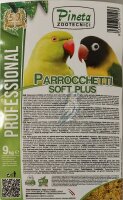 Pineta Parrocchetti Soft Plus 9kg