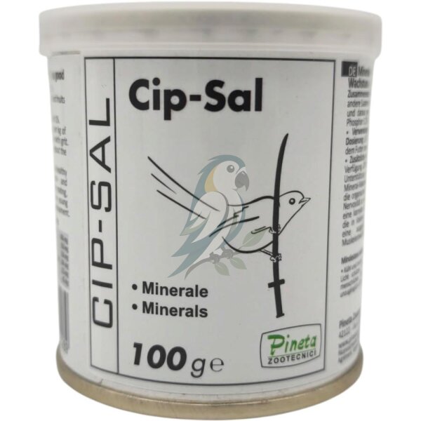 Pineta Cip Sal 100g - Mineralmischung