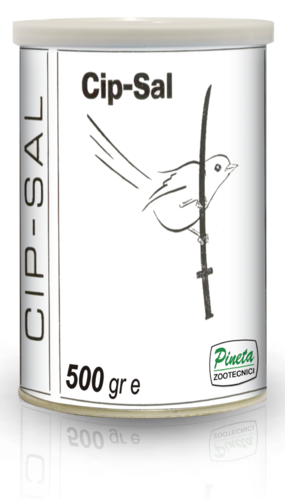 Pineta Cip Sal 100g - Mineralmischung