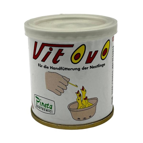 Pineta Vitovo Handaufzuchtfutter 50g