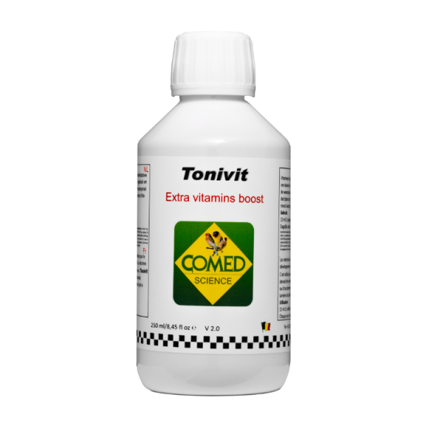 Comed Tonivit Bird 250ml (ADC-Vitamine)