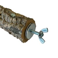Korkast mit Befestigung 1 Stück
