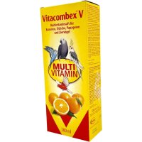 Quiko Vitacombex V: Multiviatmionsaft für...
