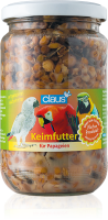 Keimfutter für Papageien 370 ml