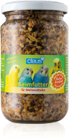 Keimfutter für Wellensittiche 210 ml