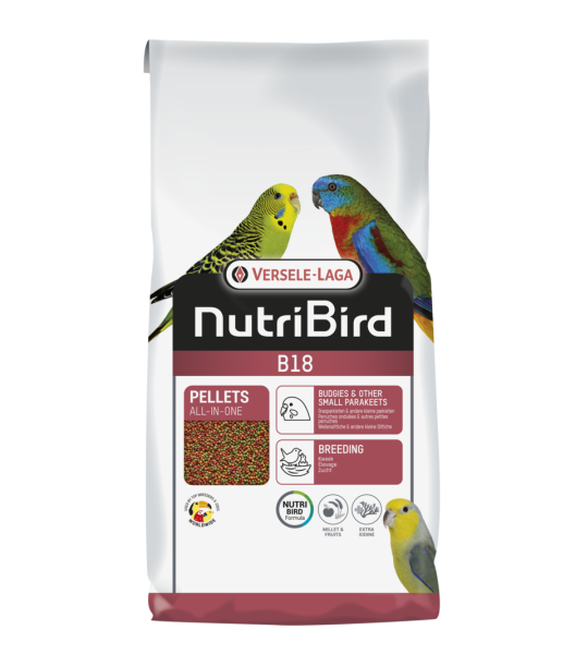 NutriBird B18 Zuchtfutter 3kg
