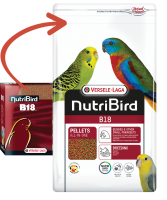 NutriBird B18 Zuchtfutter 3kg