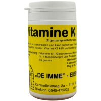 De Imme - Vitamine K1 - 1% - 50g