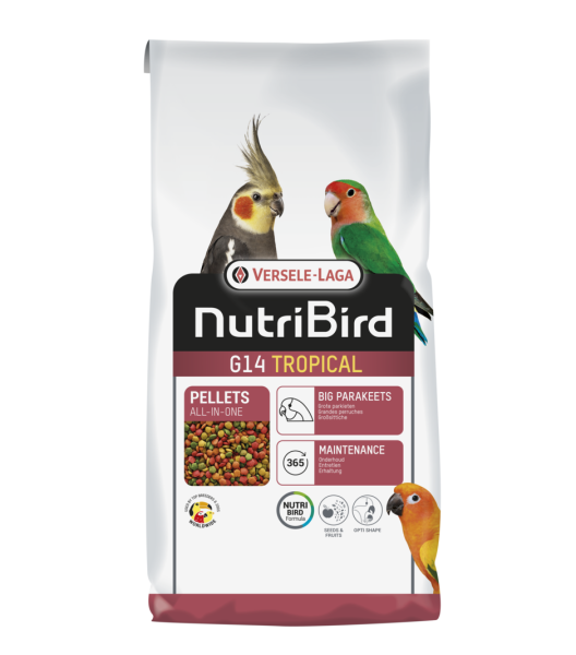 NutriBird G14 Tropical 3kg
