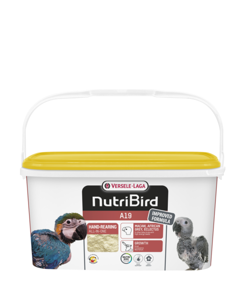 NutriBird A19 Handaufzuchtfutter 3kg