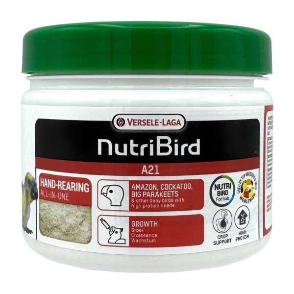 NutriBird A21 Handaufzuchtfutter 250g