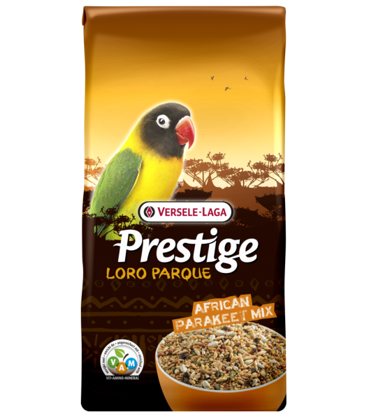 Prestige African Parakeet Mix 20kg