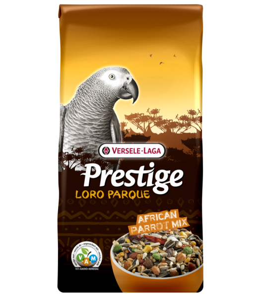 Prestige Premium African Parrot Mix 15 kg