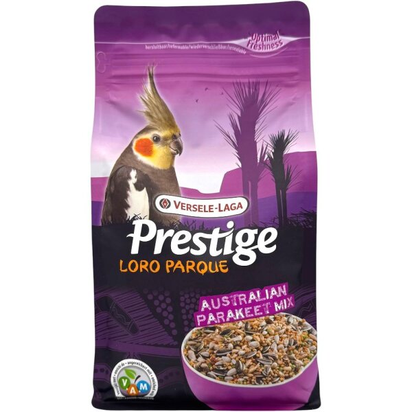 Prestige Premium Australian Parakeet Mix 1kg