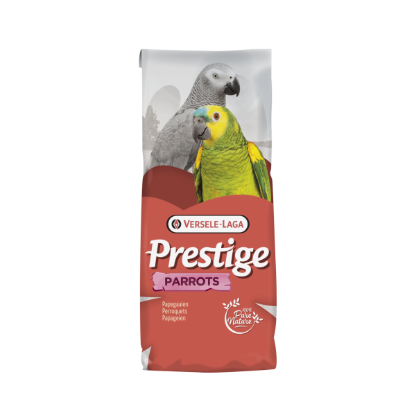 Prestige Papageien Fruit Mega 15kg