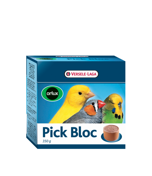 Orlux Pick Bloc 350g