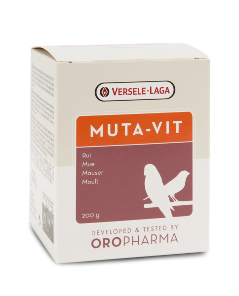 Oropharma Muta-Vit 200gr