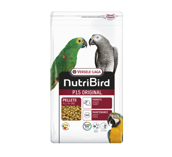 NutriBird P15 Original 1kg