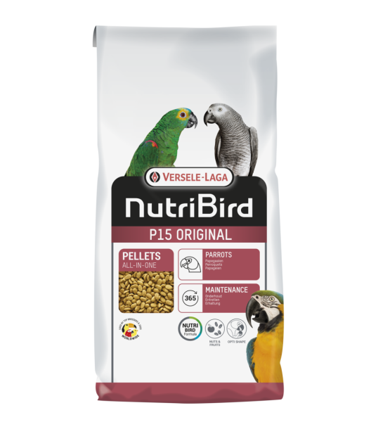 NutriBird P15 Original 3kg