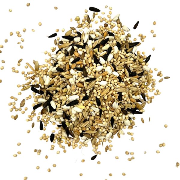 Pukis Keimfutter Sittiche/Parrot (gekeimt, getrocknet) 500g