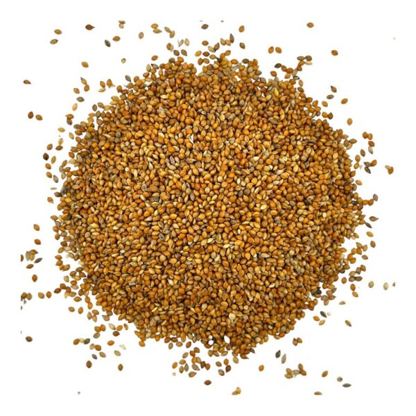 Mohairhirse 1kg