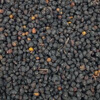 Holunderbeeren getrocknet 500g