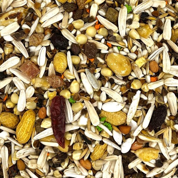 Manitoba Tropicali Papageienfutter 4kg