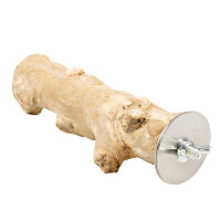 Sitzstange aus Kaffeeholz S 20cm