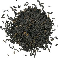 Sonnenblumenkerne micro schwarz 500g
